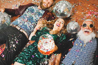 Alcohol en feesten: plezier … maar wees voorzichtig!  