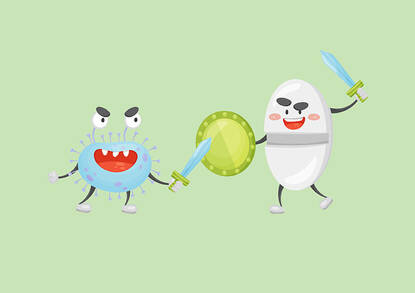 L’antibiorésistance, vous captez 7 sur 7?