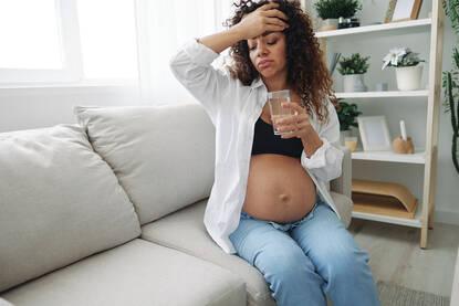 Is paracetamol wel veilig als je zwanger bent?  