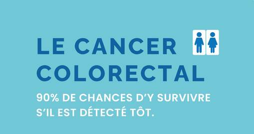 Cancer colorectal: les pharmacies wallonnes facilitent le dépistage