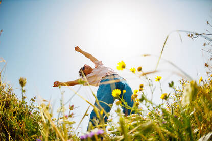 Le printemps, un nouveau départ pour votre santé