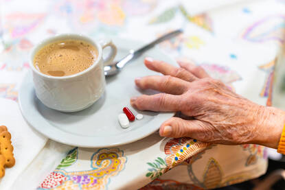 Vos médicaments, à jeun ou pendant les repas?