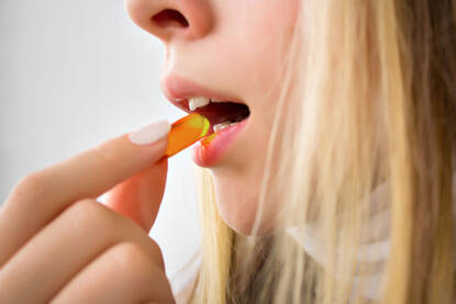 Vitamine D: attention au surdosage!