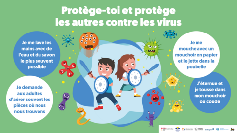 5 conseils pour lutter contre les infections respiratoires