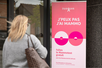 Connaître vos seins peut vous sauver la vie